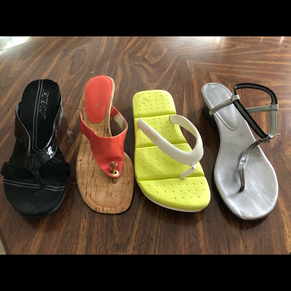 Sandals - size 10